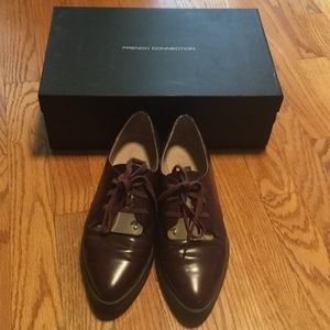 French Connection loafers